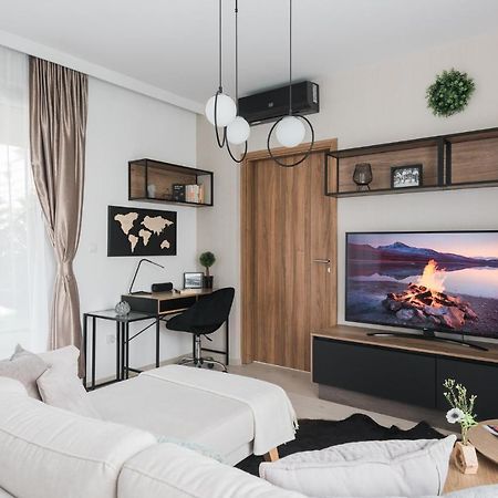 Downtown Penthouse Будапеща Екстериор снимка