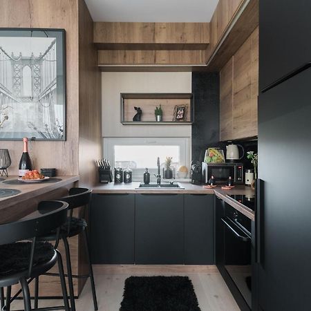 Downtown Penthouse Будапеща Екстериор снимка