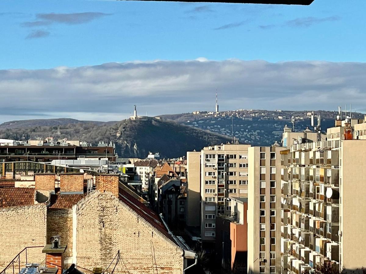 Downtown Penthouse Будапеща Екстериор снимка