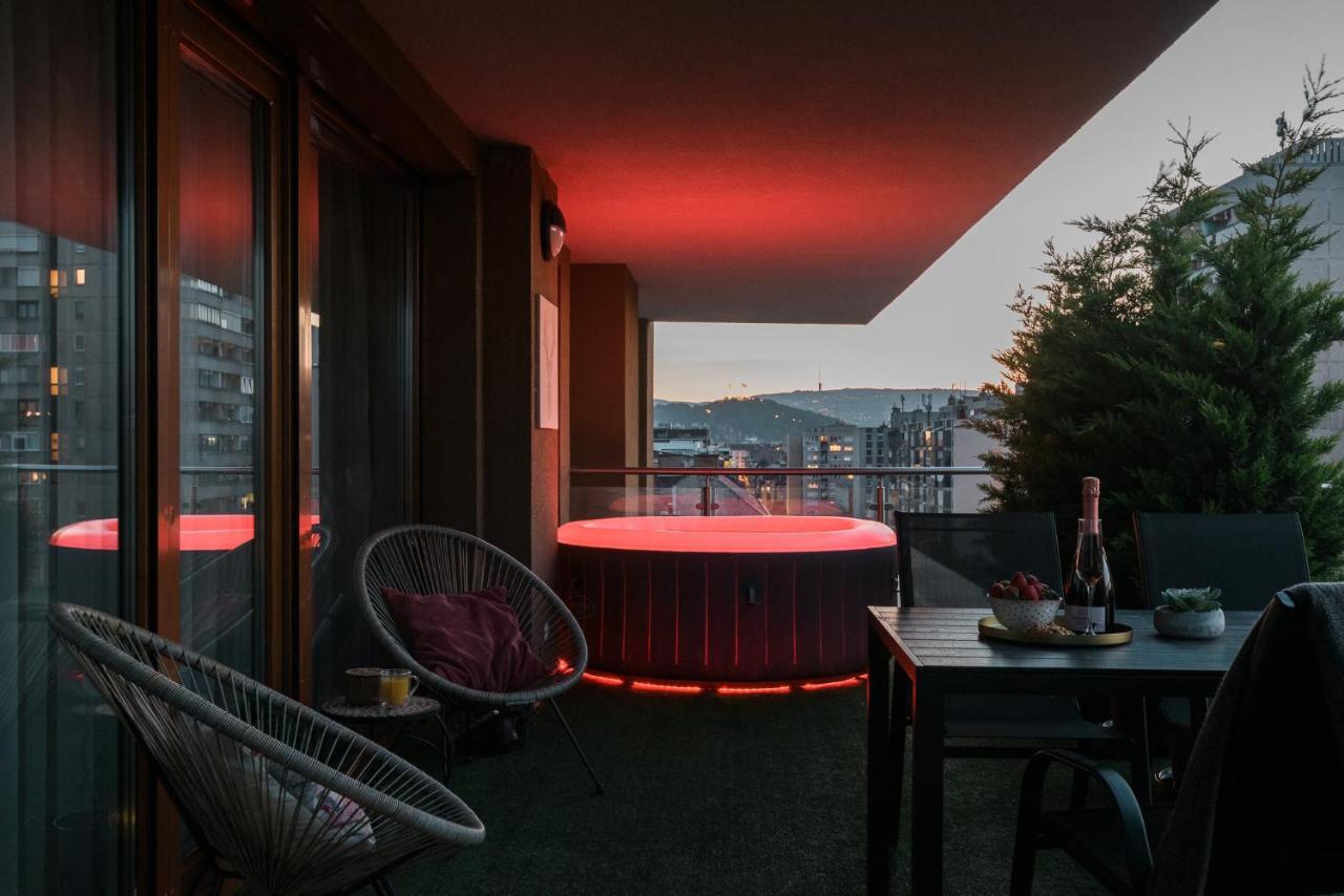 Downtown Penthouse Будапеща Екстериор снимка