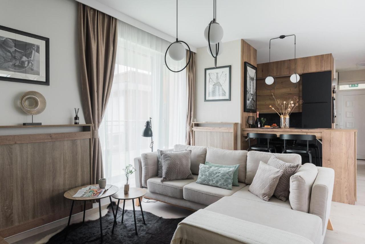 Downtown Penthouse Будапеща Екстериор снимка