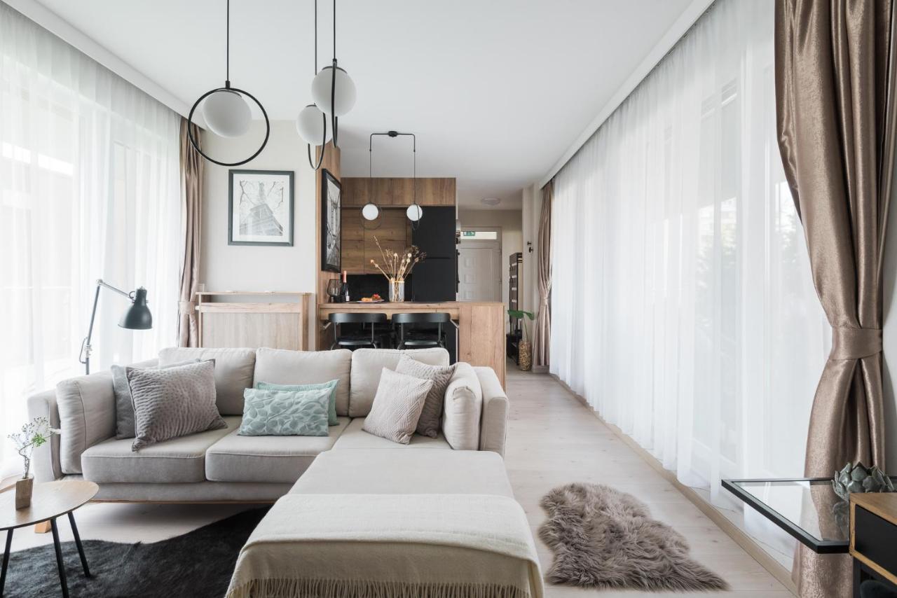 Downtown Penthouse Будапеща Екстериор снимка