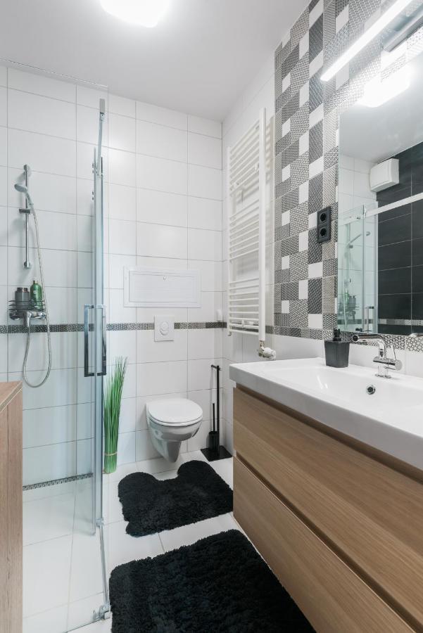 Downtown Penthouse Будапеща Екстериор снимка
