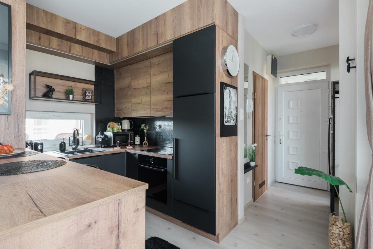 Downtown Penthouse Будапеща Екстериор снимка