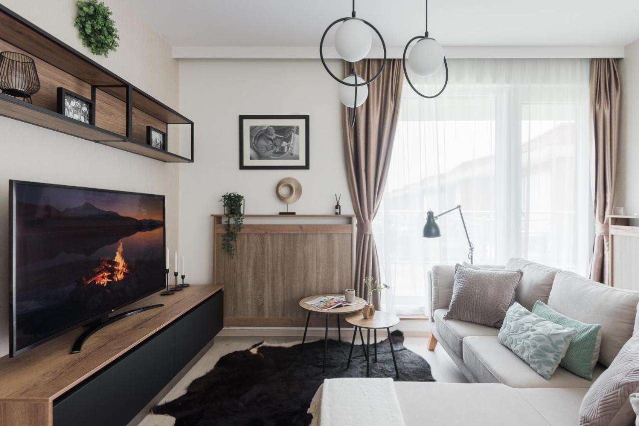 Downtown Penthouse Будапеща Екстериор снимка