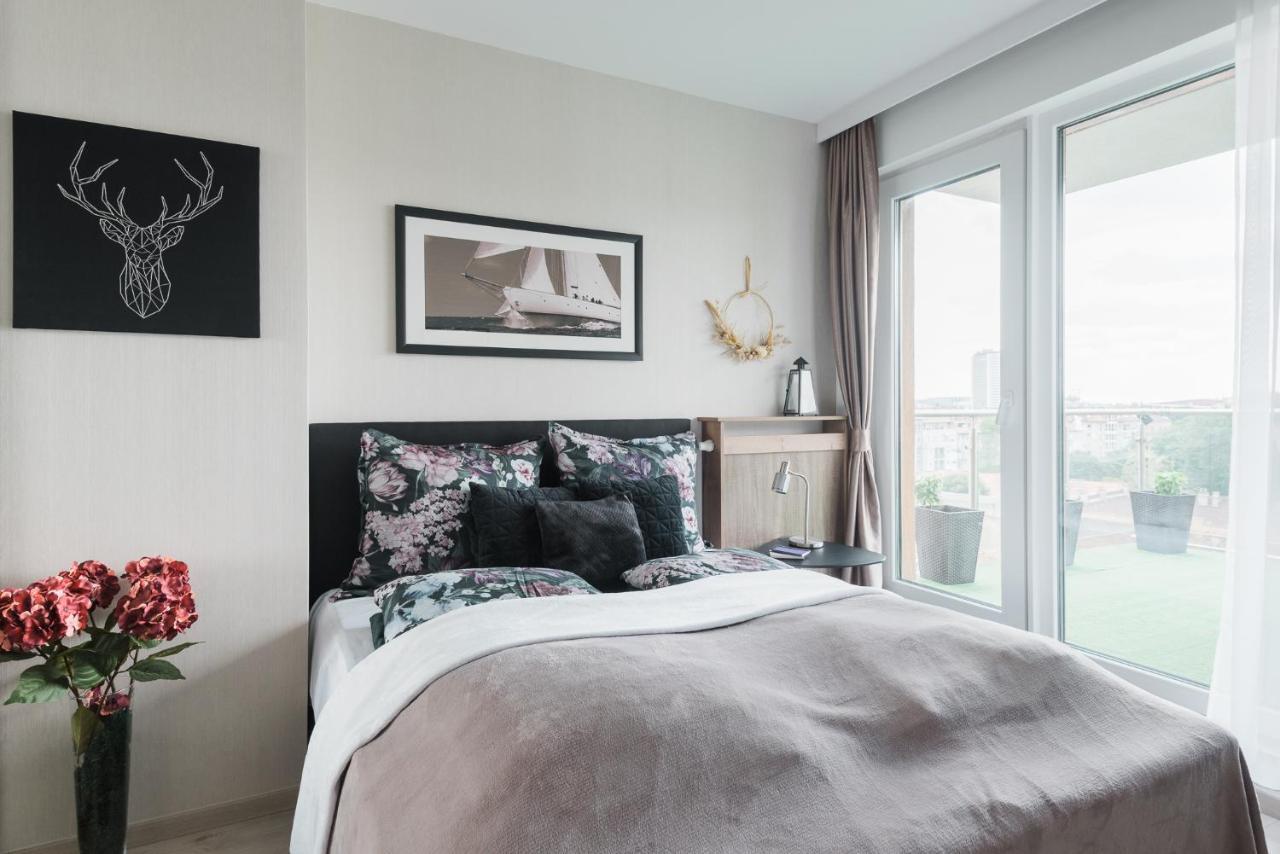 Downtown Penthouse Будапеща Екстериор снимка