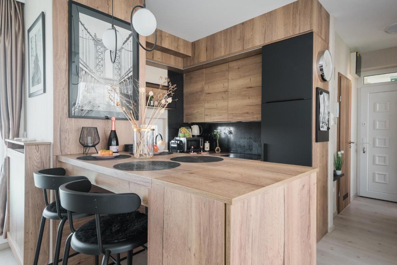 Downtown Penthouse Будапеща Екстериор снимка