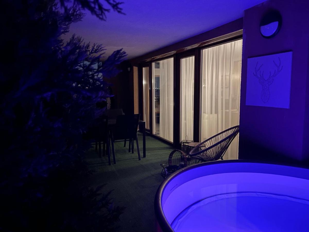 Downtown Penthouse Будапеща Екстериор снимка